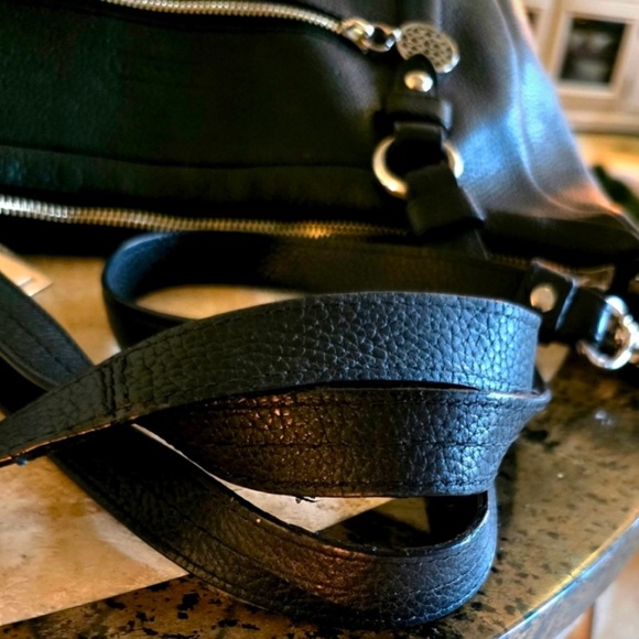 Coach Alexandra Convertible Tote/Hobo Bag - Picture 6 of 9